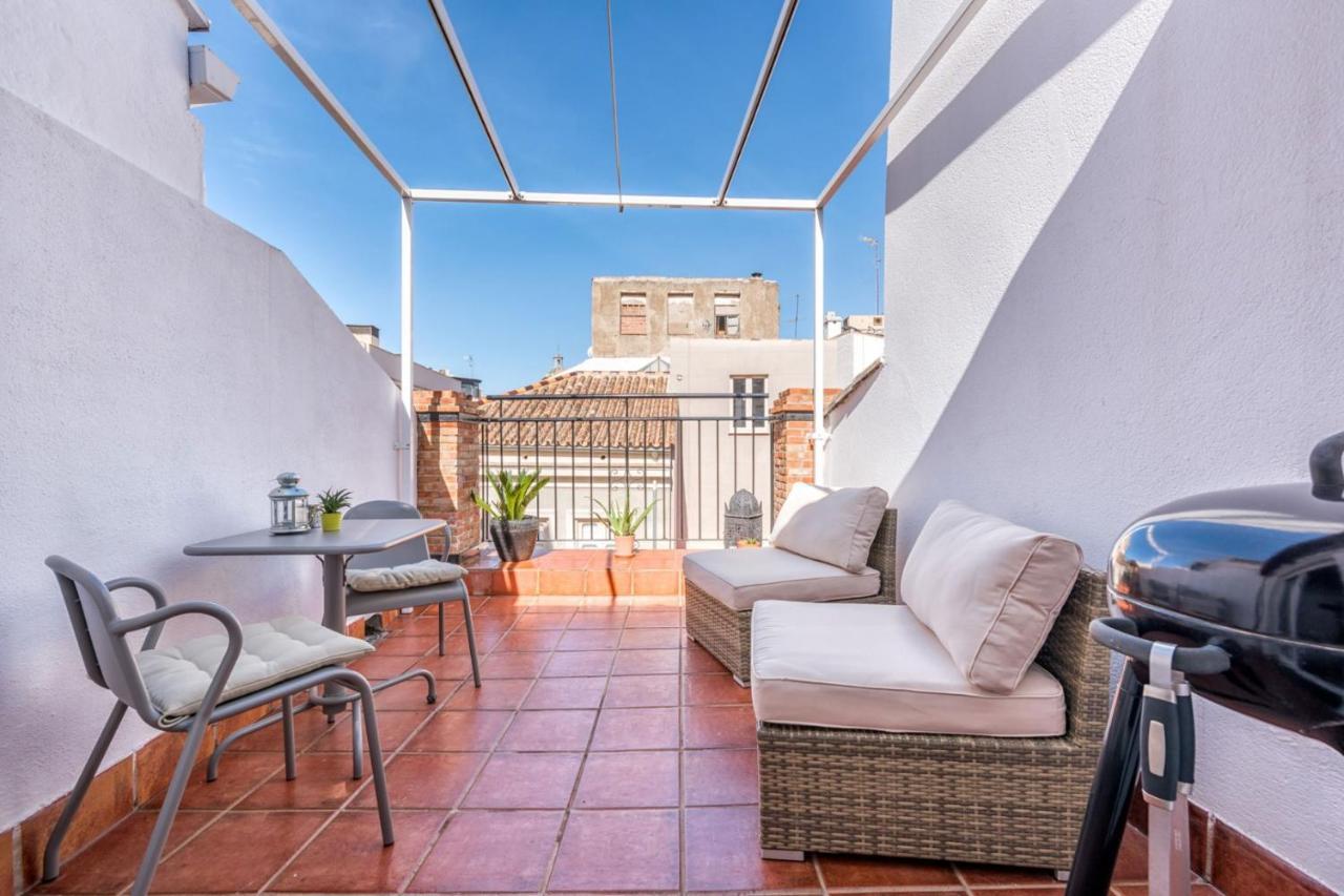 Tina Apartment In Malaga By Solaga Holiday Homes Dış mekan fotoğraf