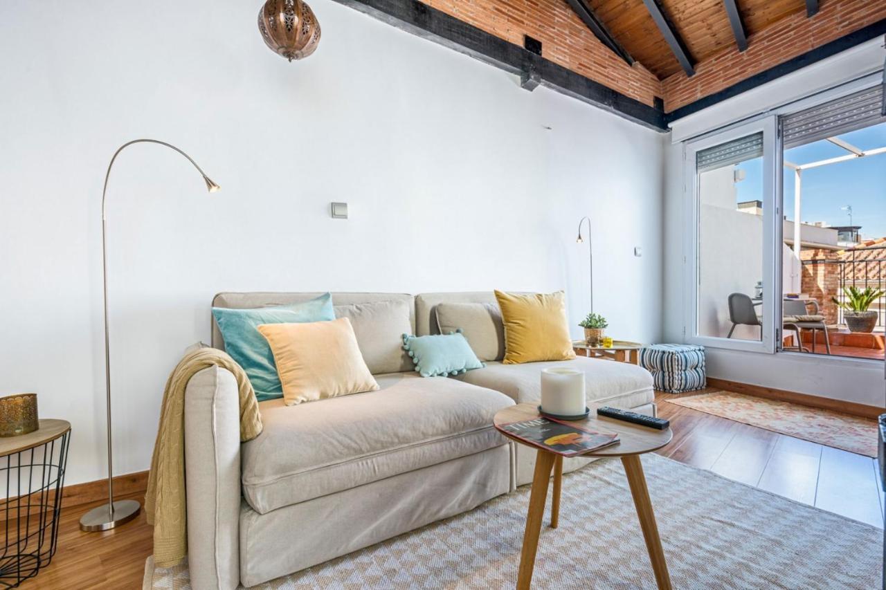 Tina Apartment In Malaga By Solaga Holiday Homes Dış mekan fotoğraf
