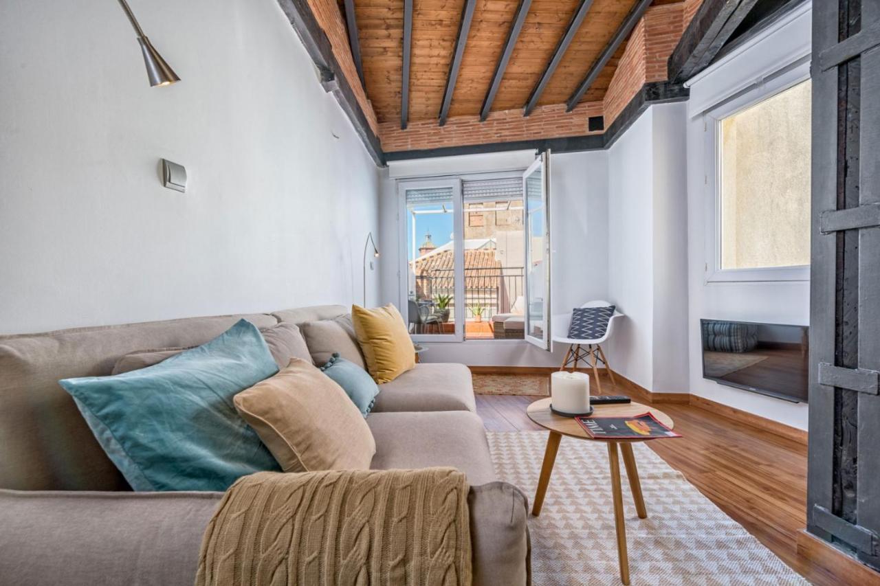 Tina Apartment In Malaga By Solaga Holiday Homes Dış mekan fotoğraf