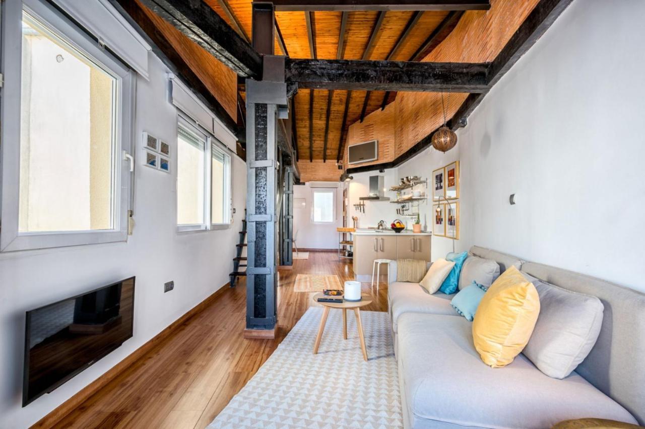 Tina Apartment In Malaga By Solaga Holiday Homes Dış mekan fotoğraf