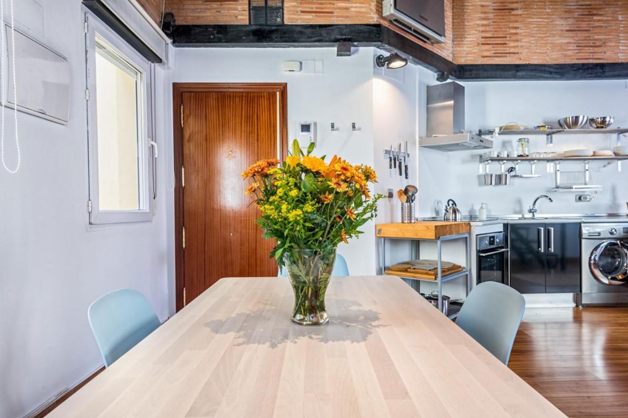 Tina Apartment In Malaga By Solaga Holiday Homes Dış mekan fotoğraf