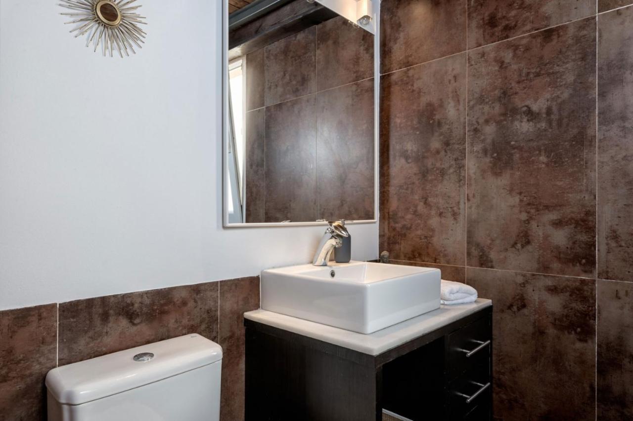 Tina Apartment In Malaga By Solaga Holiday Homes Dış mekan fotoğraf
