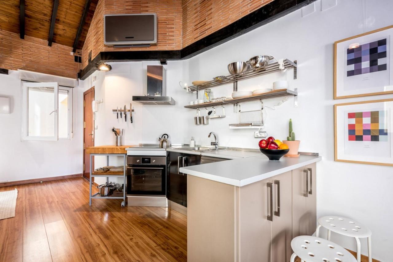 Tina Apartment In Malaga By Solaga Holiday Homes Dış mekan fotoğraf