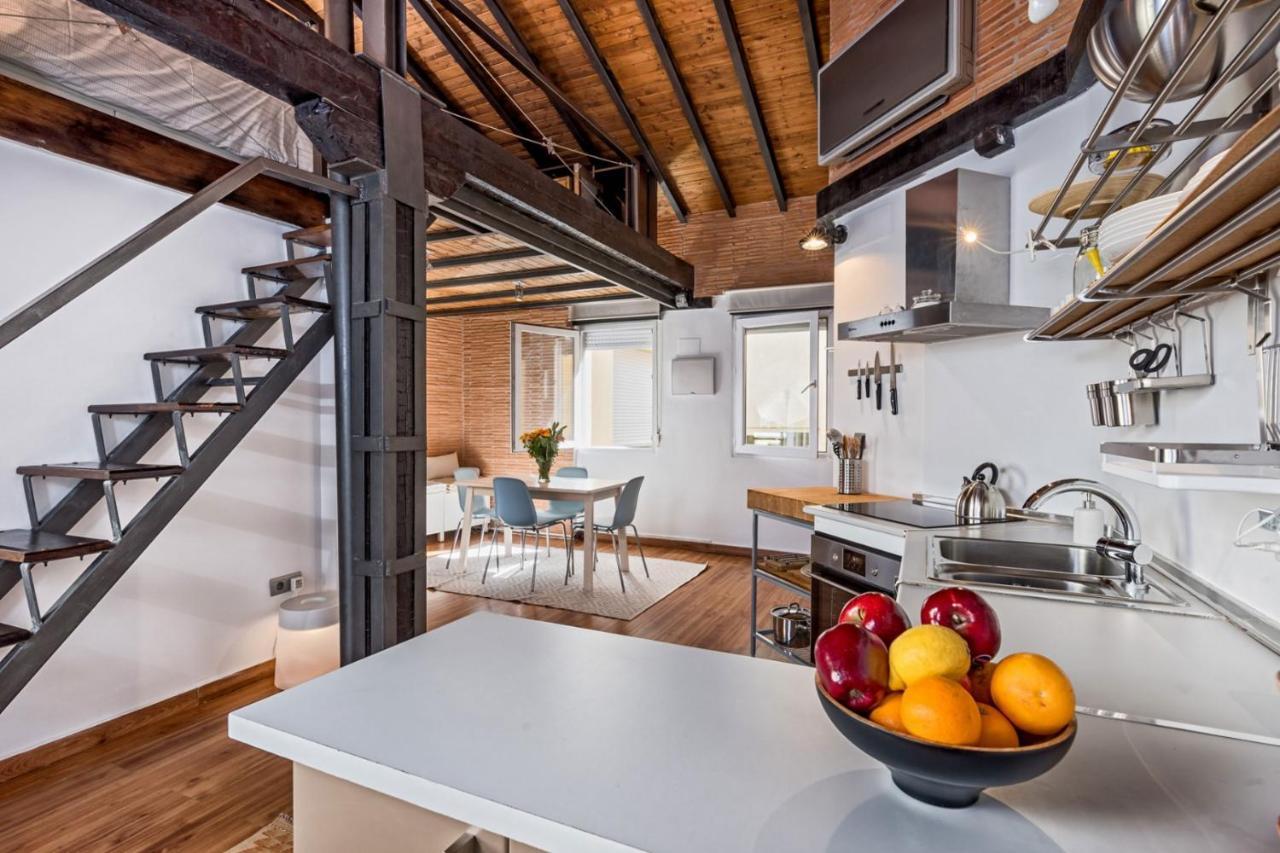 Tina Apartment In Malaga By Solaga Holiday Homes Dış mekan fotoğraf
