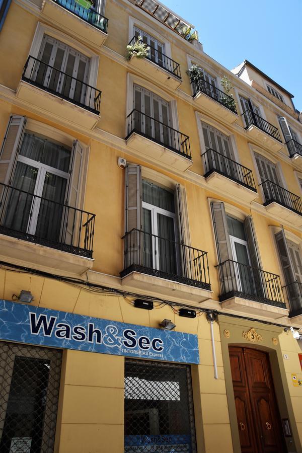 Tina Apartment In Malaga By Solaga Holiday Homes Dış mekan fotoğraf