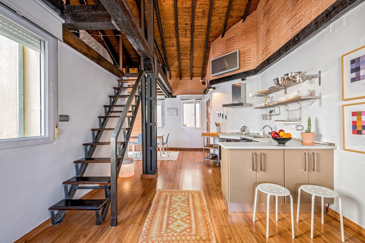 Tina Apartment In Malaga By Solaga Holiday Homes Dış mekan fotoğraf