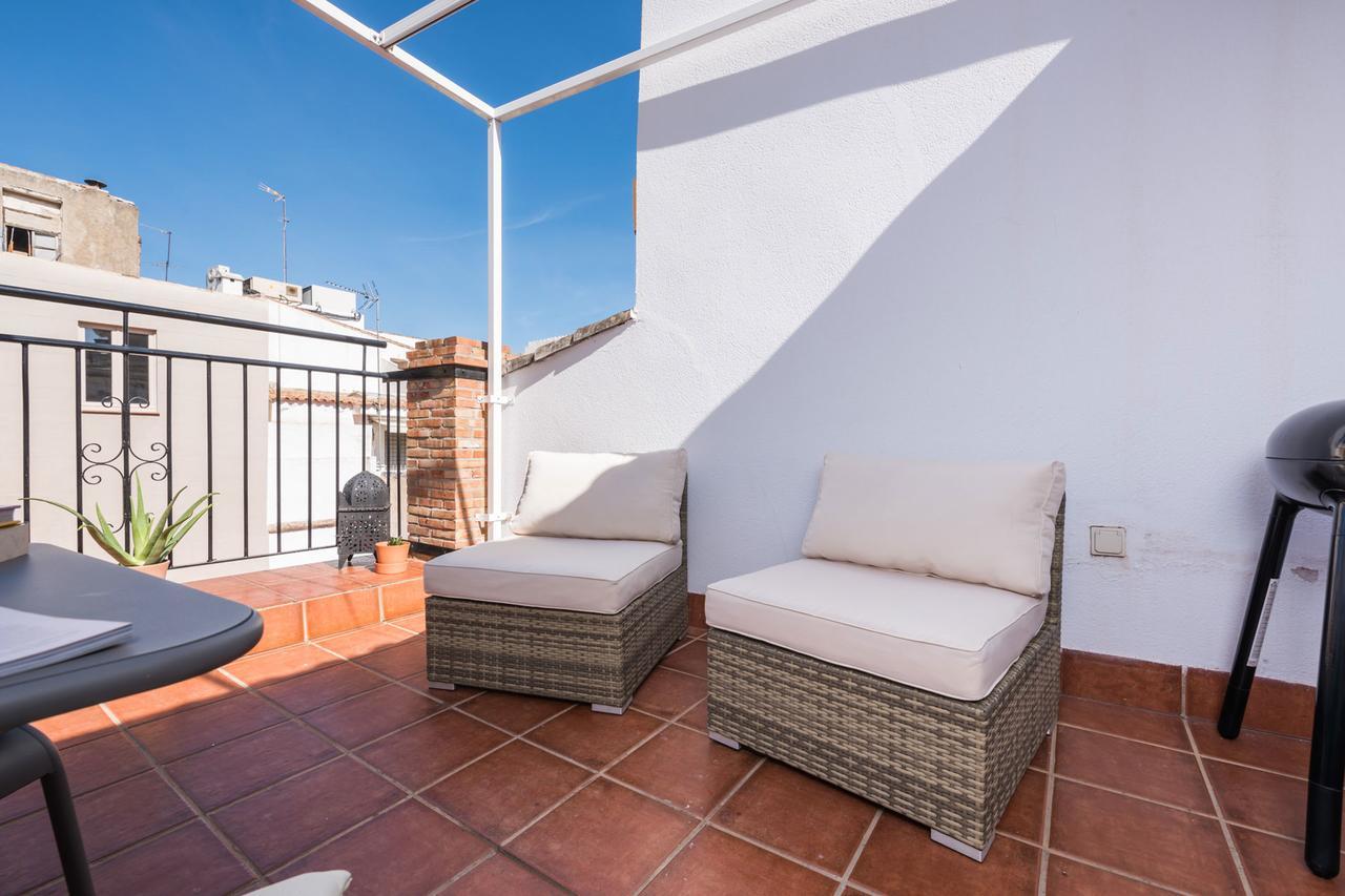 Tina Apartment In Malaga By Solaga Holiday Homes Dış mekan fotoğraf